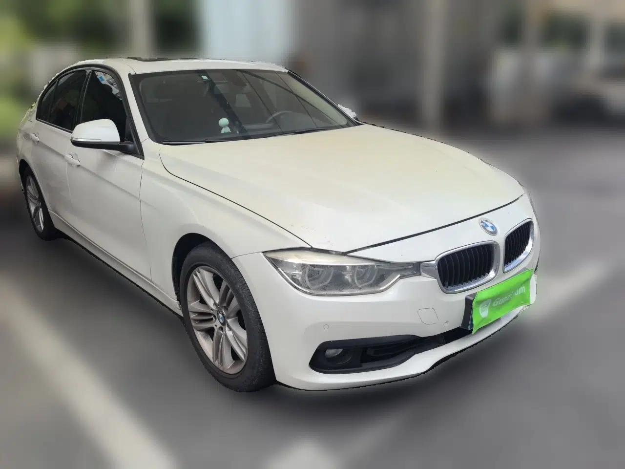 BMW 3 Series 2018 318i — миниатюра 3