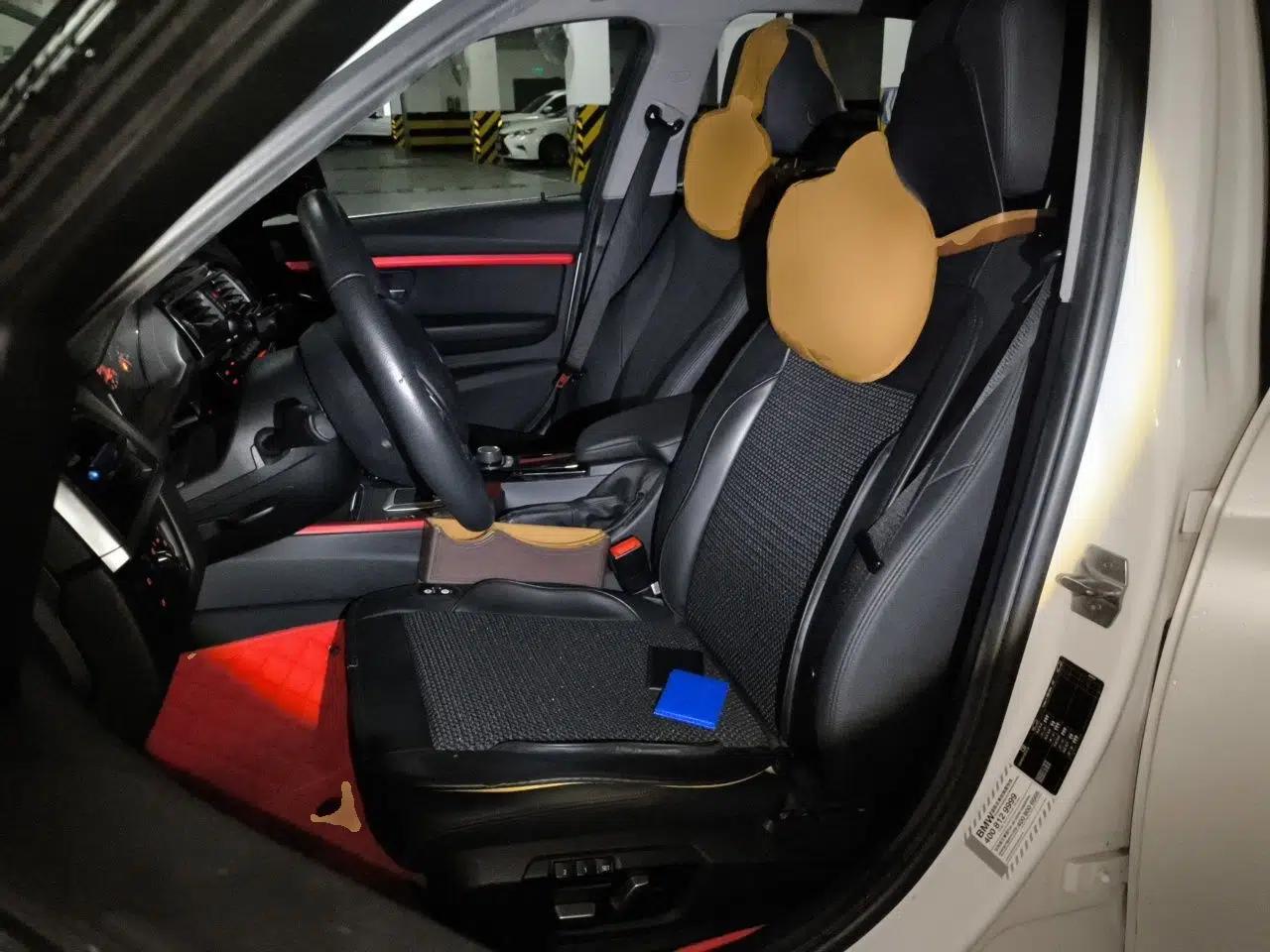 BMW 3 Series 2017 320Li Fashion Model — миниатюра 15