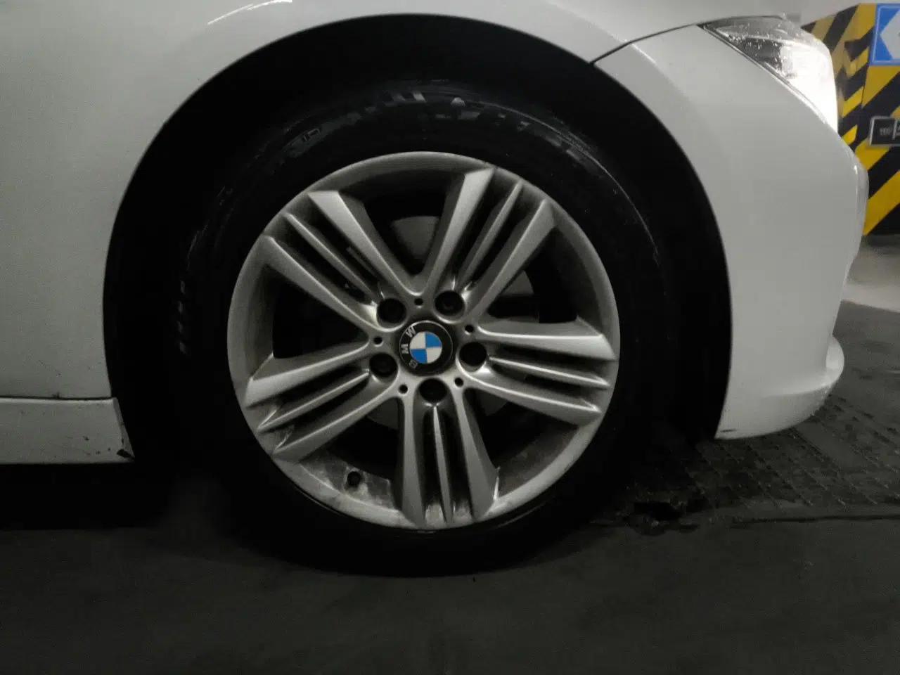 BMW 3 Series 2017 320Li Fashion Model — миниатюра 8