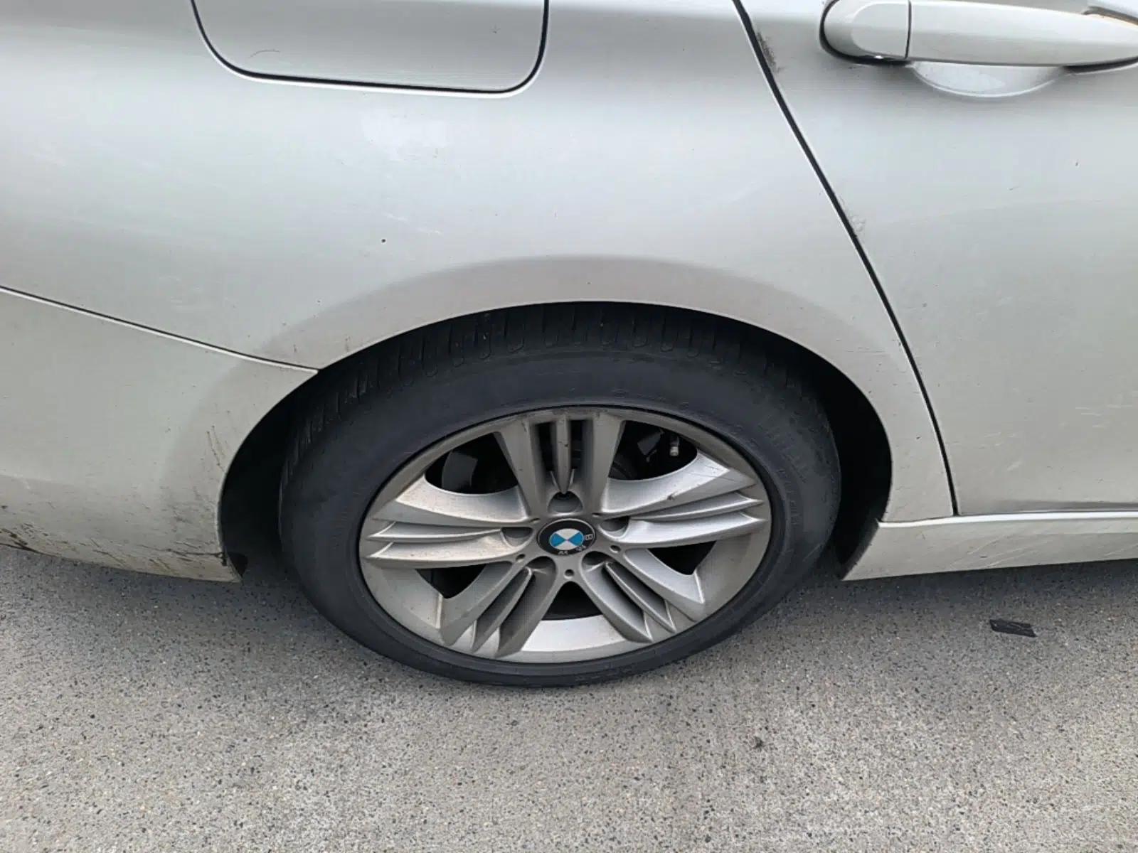 BMW 3 Series 2017 320Li Fashion Model — миниатюра 11