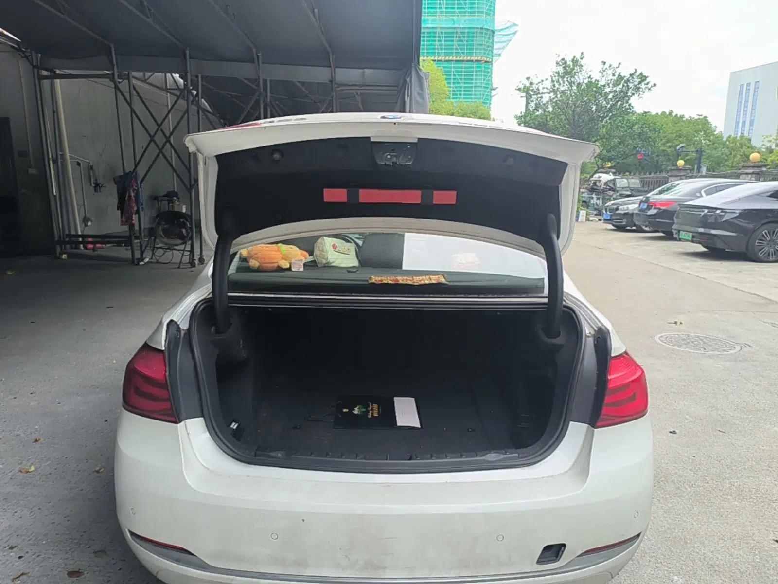 BMW 3 Series 2017 320Li Fashion Model — миниатюра 22