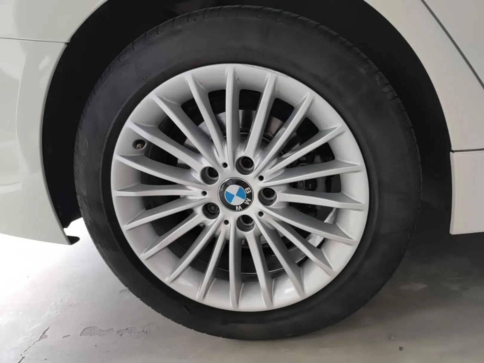 BMW 3 Series 2015 320Li Luxury Design Package Premium Edition — миниатюра 11