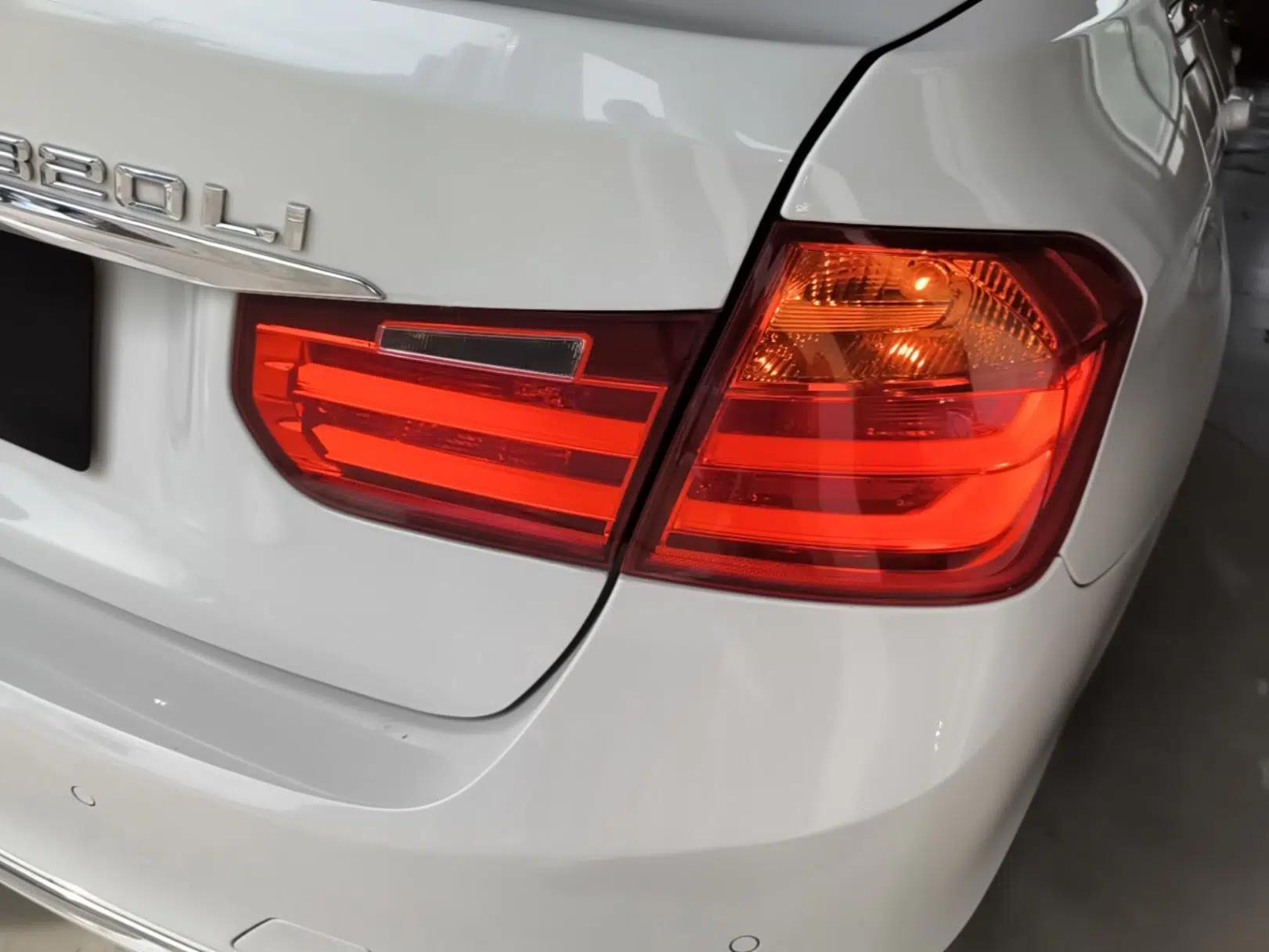 BMW 3 Series 2015 320Li Luxury Design Package Premium Edition — миниатюра 14