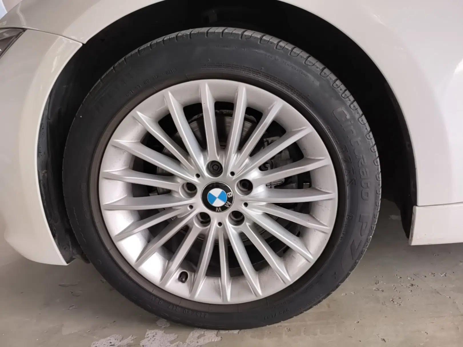 BMW 3 Series 2015 320Li Luxury Design Package Premium Edition — миниатюра 15