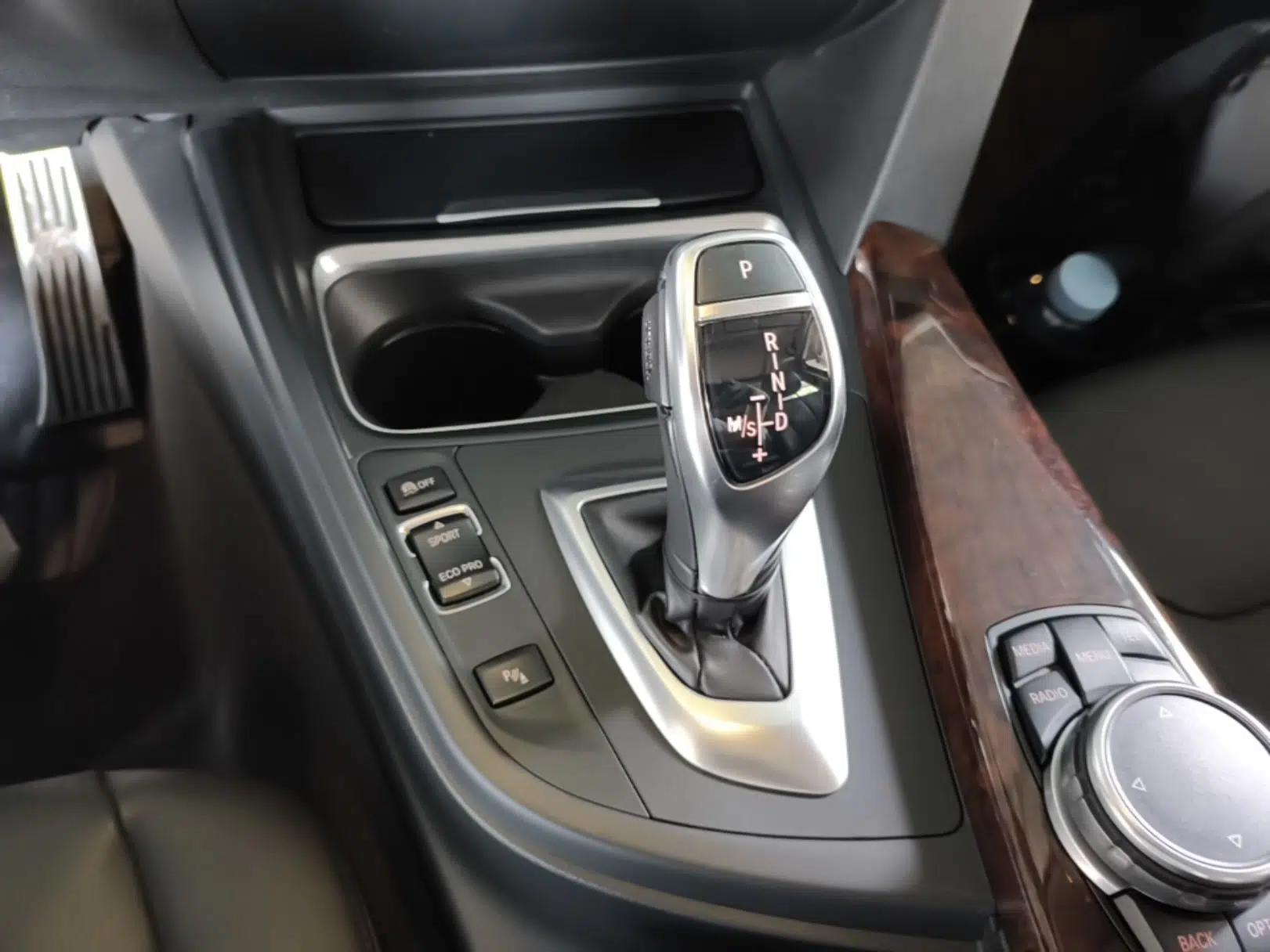BMW 3 Series 2015 320Li Luxury Design Package Premium Edition — миниатюра 21