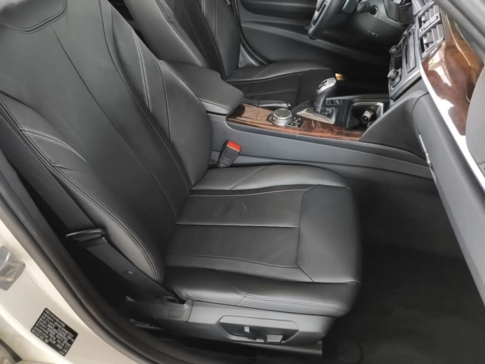 BMW 3 Series 2015 320Li Luxury Design Package Premium Edition — миниатюра 24