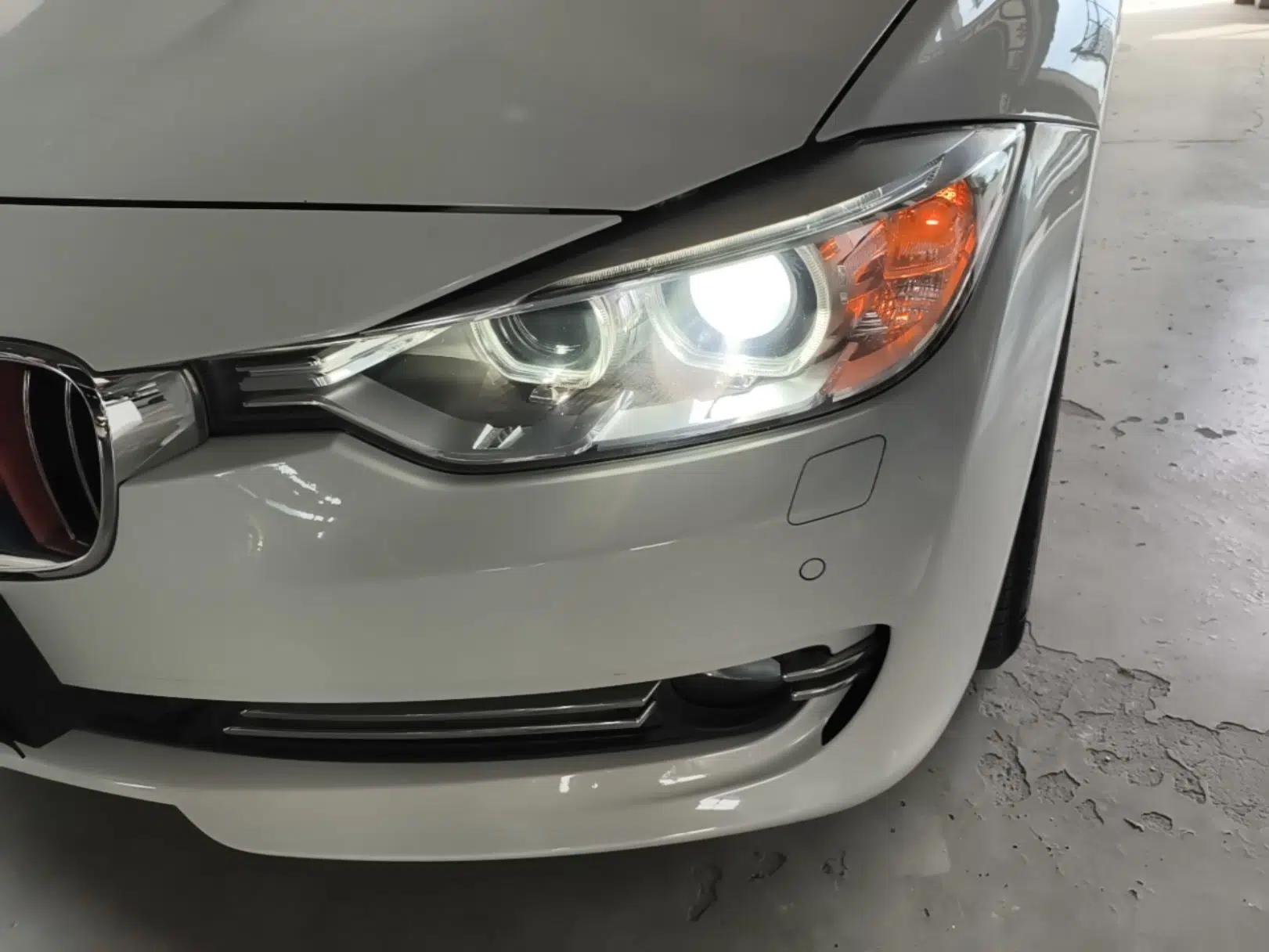 BMW 3 Series 2015 320Li Luxury Design Package Premium Edition — миниатюра 8