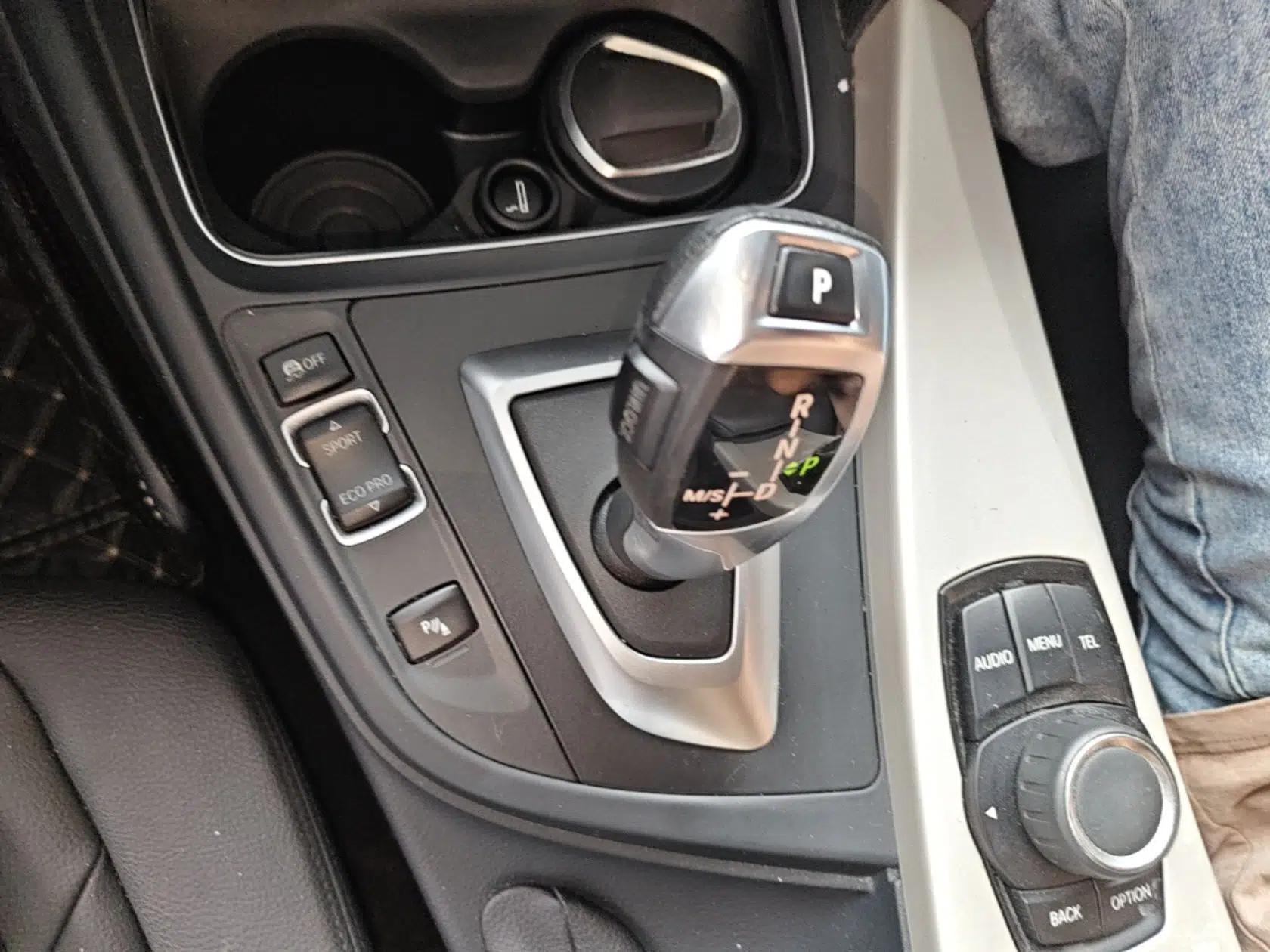 BMW 3 Series 2016 320Li Ambition Model — миниатюра 16