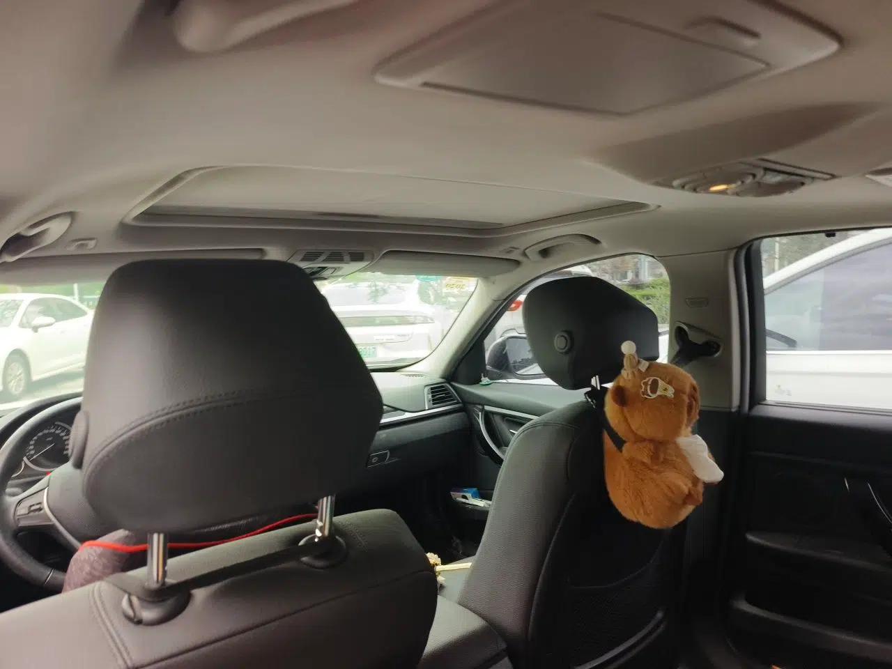 BMW 3 Series 2016 320Li Ambition Model — миниатюра 18