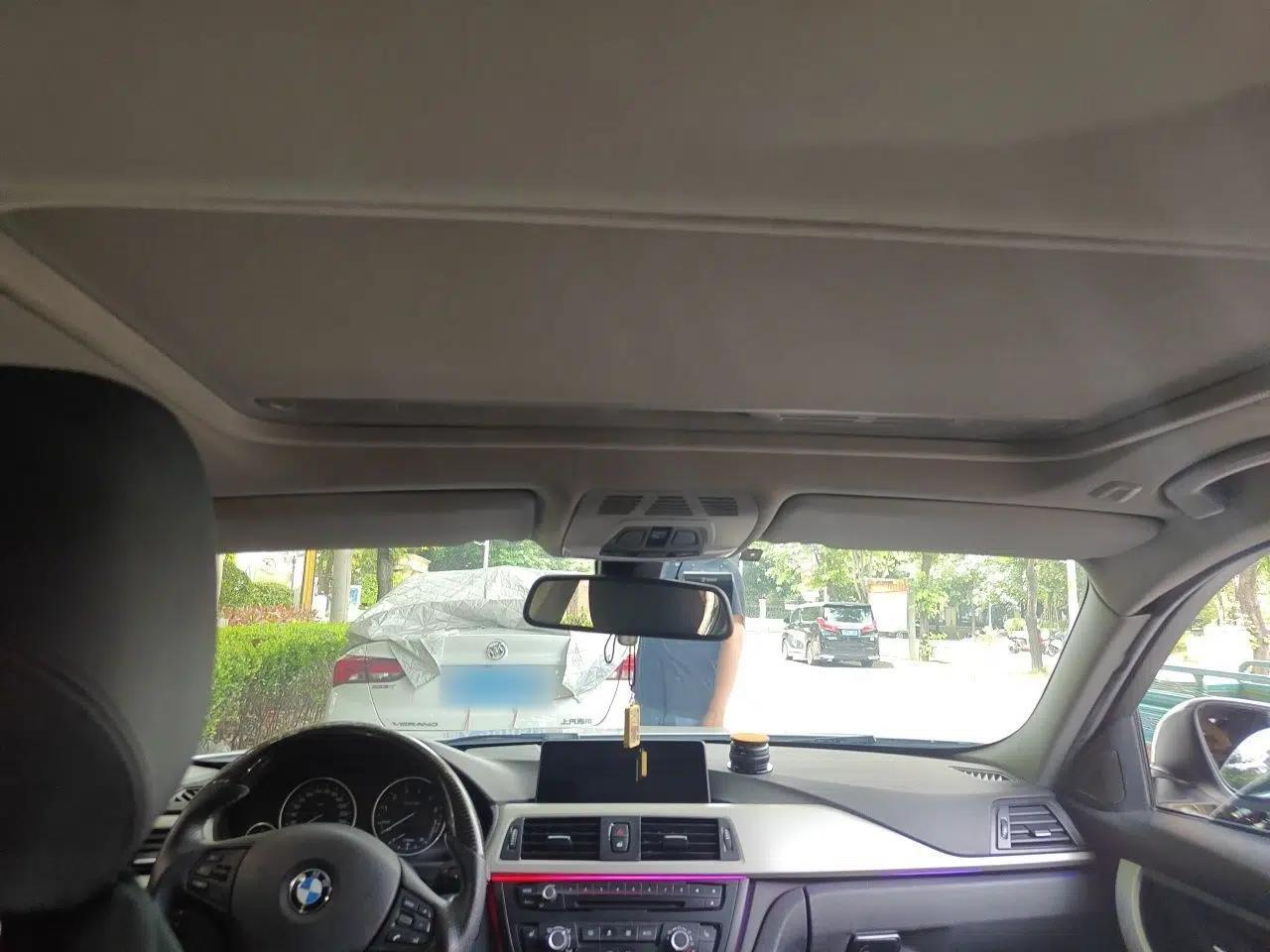 BMW 3 Series 2015 316Li Fashion Model — миниатюра 18