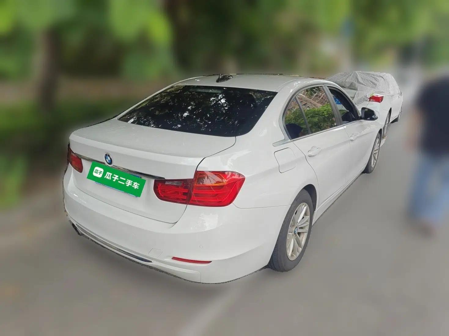 BMW 3 Series 2015 316Li Fashion Model — миниатюра 6