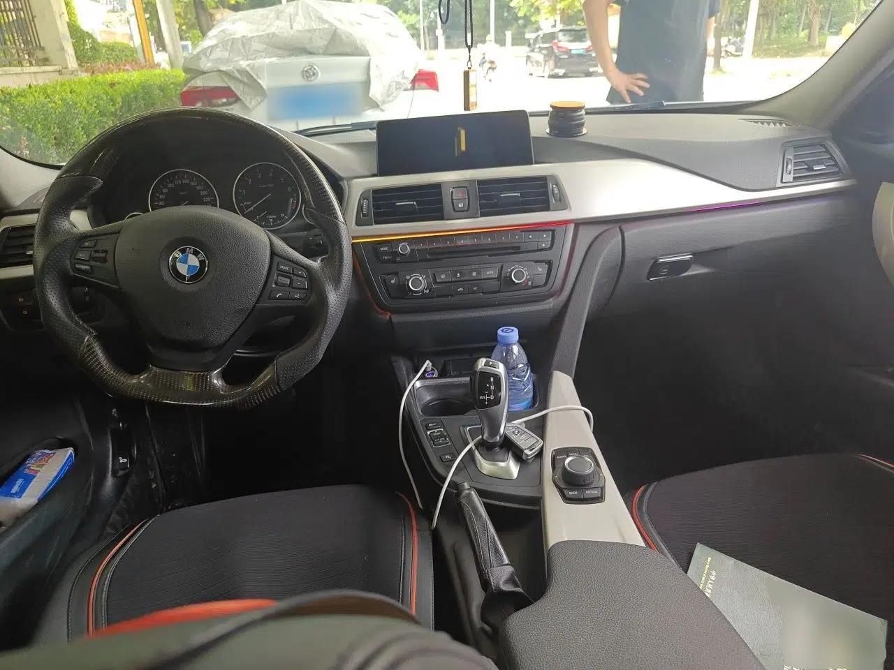 BMW 3 Series 2015 316Li Fashion Model — миниатюра 9