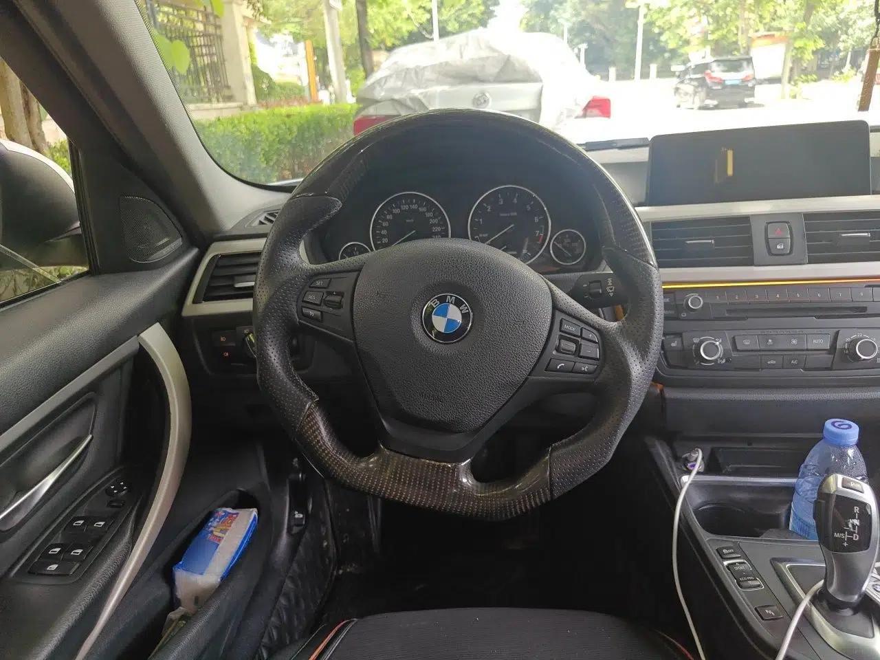 BMW 3 Series 2015 316Li Fashion Model — миниатюра 10