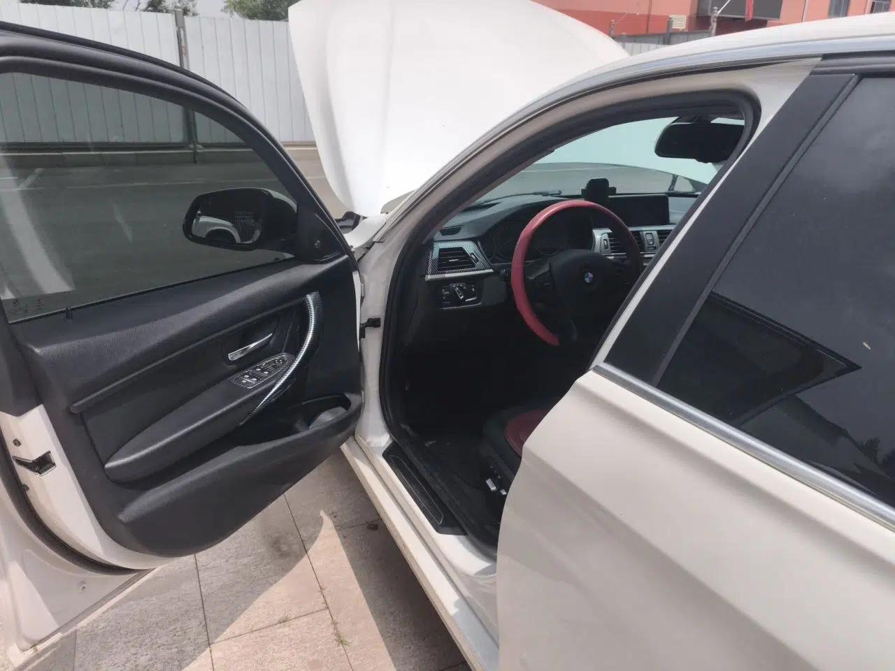 BMW 3 Series 2016 320Li Ambition Model — миниатюра 16