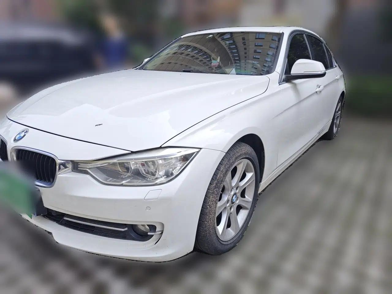 BMW 3 Series 2014 328Li xDrive Fashion Design Package — миниатюра 1