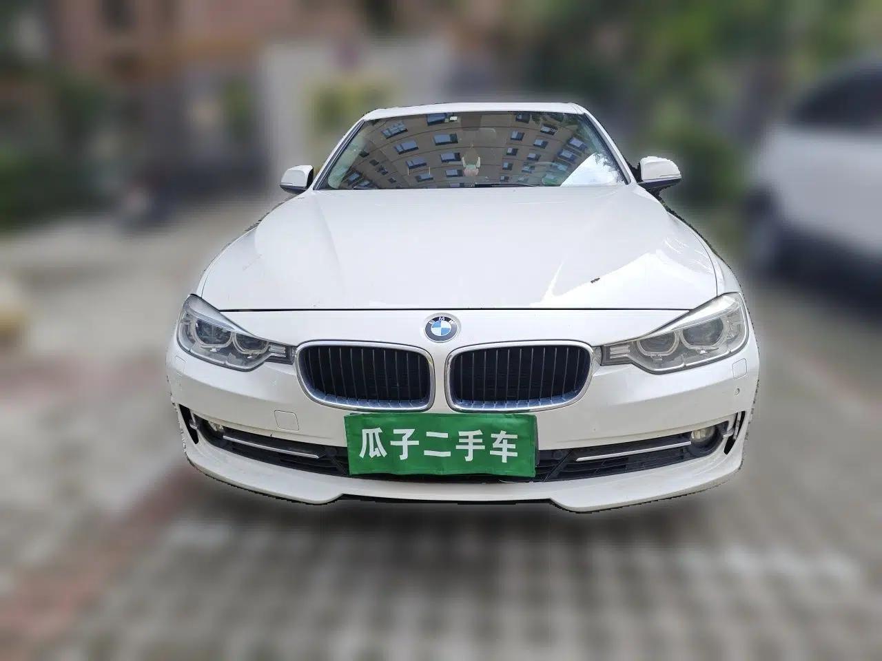 BMW 3 Series 2014 328Li xDrive Fashion Design Package — миниатюра 2