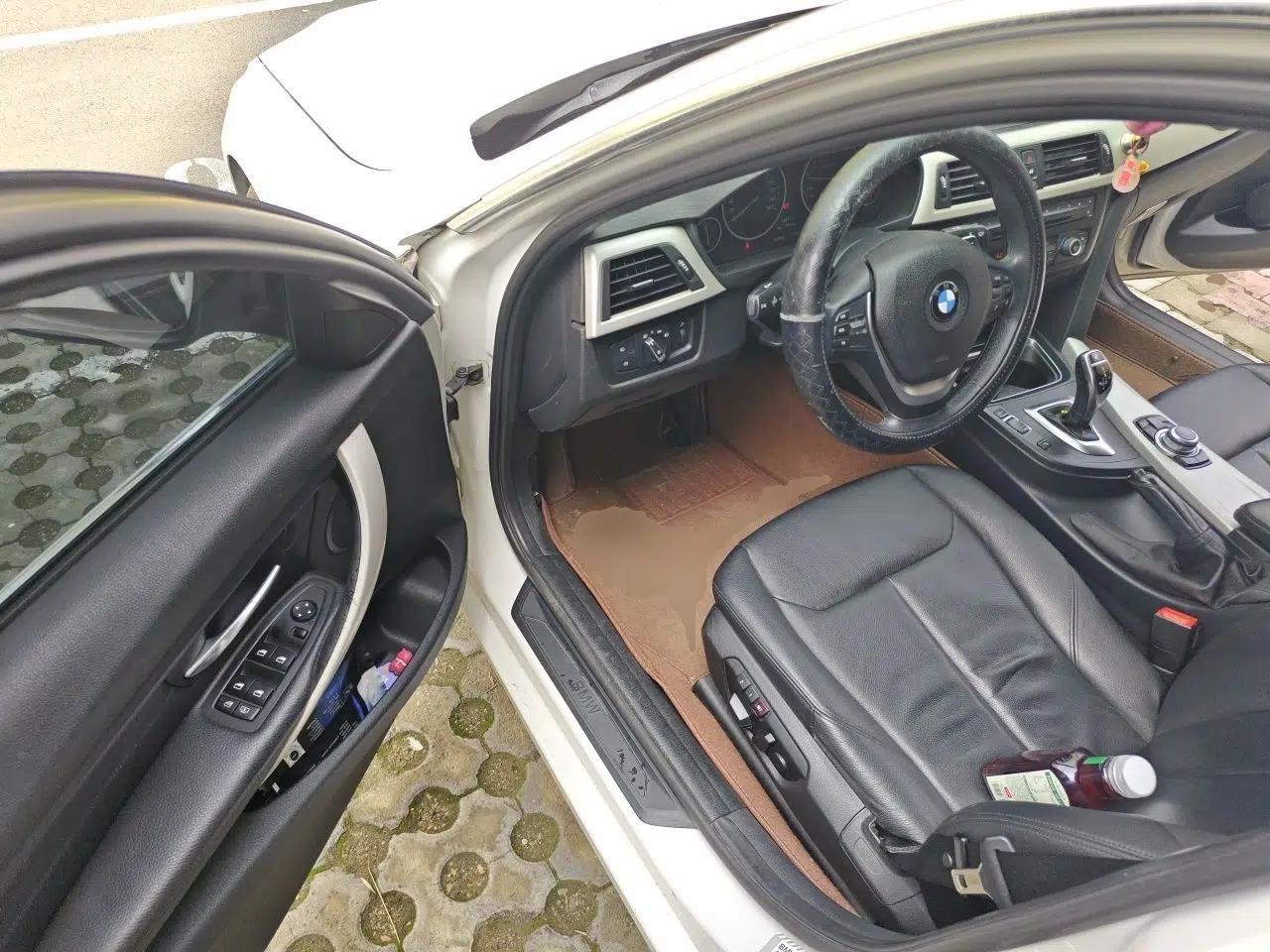 BMW 3 Series 2014 328Li xDrive Fashion Design Package — миниатюра 16