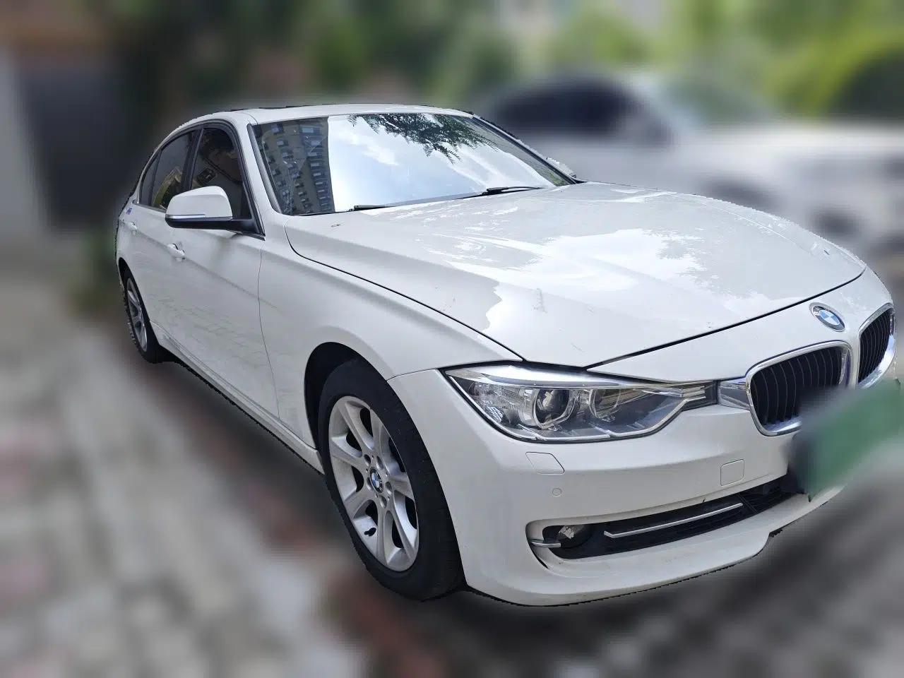 BMW 3 Series 2014 328Li xDrive Fashion Design Package — миниатюра 3