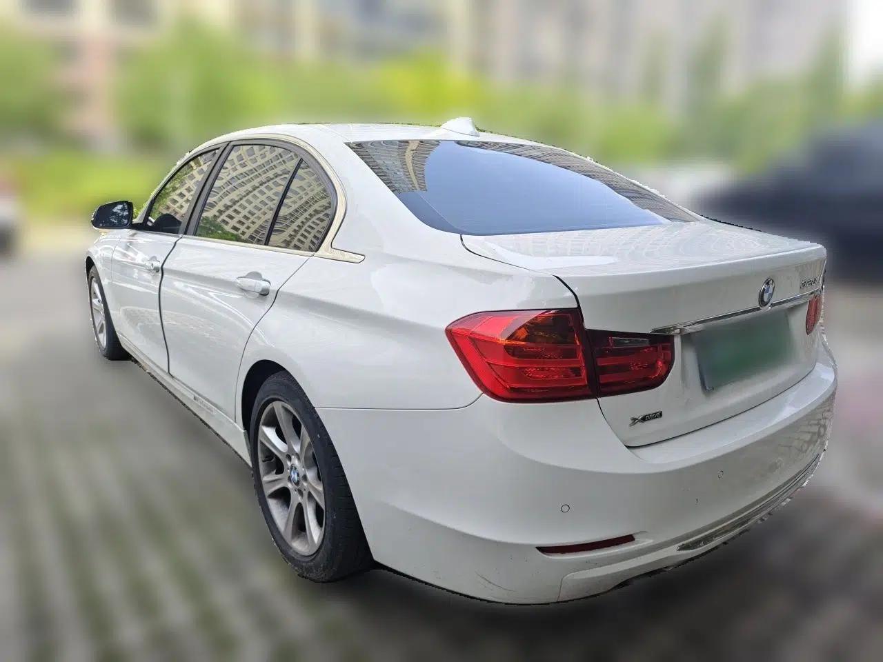 BMW 3 Series 2014 328Li xDrive Fashion Design Package — миниатюра 4