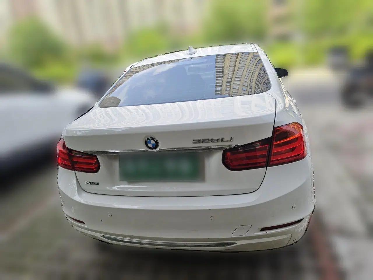BMW 3 Series 2014 328Li xDrive Fashion Design Package — миниатюра 5