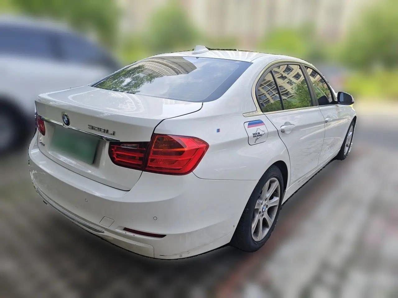 BMW 3 Series 2014 328Li xDrive Fashion Design Package — миниатюра 6
