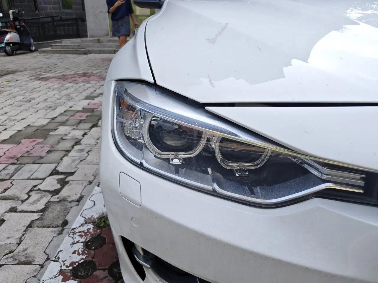 BMW 3 Series 2014 328Li xDrive Fashion Design Package — миниатюра 7
