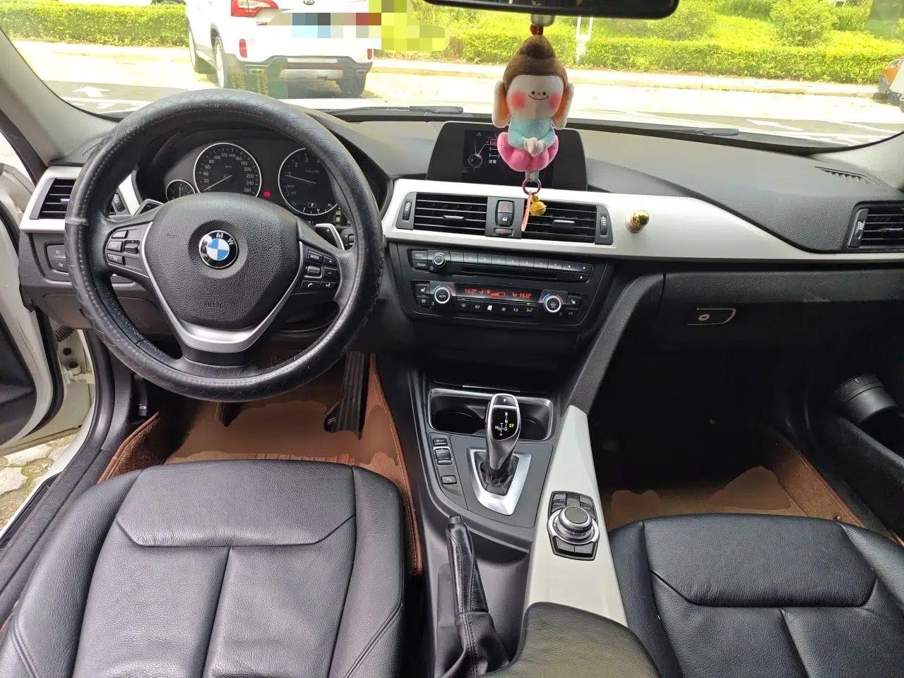 BMW 3 Series 2014 328Li xDrive Fashion Design Package — миниатюра 9
