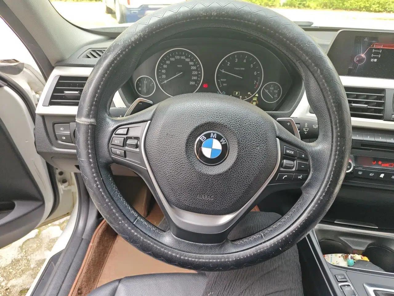 BMW 3 Series 2014 328Li xDrive Fashion Design Package — миниатюра 10