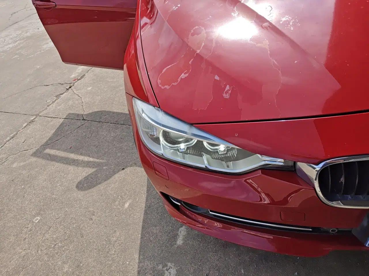 BMW 3 Series 2013 320Li Fashion Model — миниатюра 7