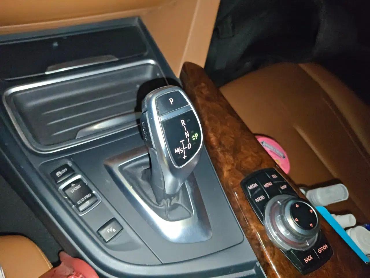 BMW 3 Series 2015 320Li Luxury Design Package — миниатюра 14