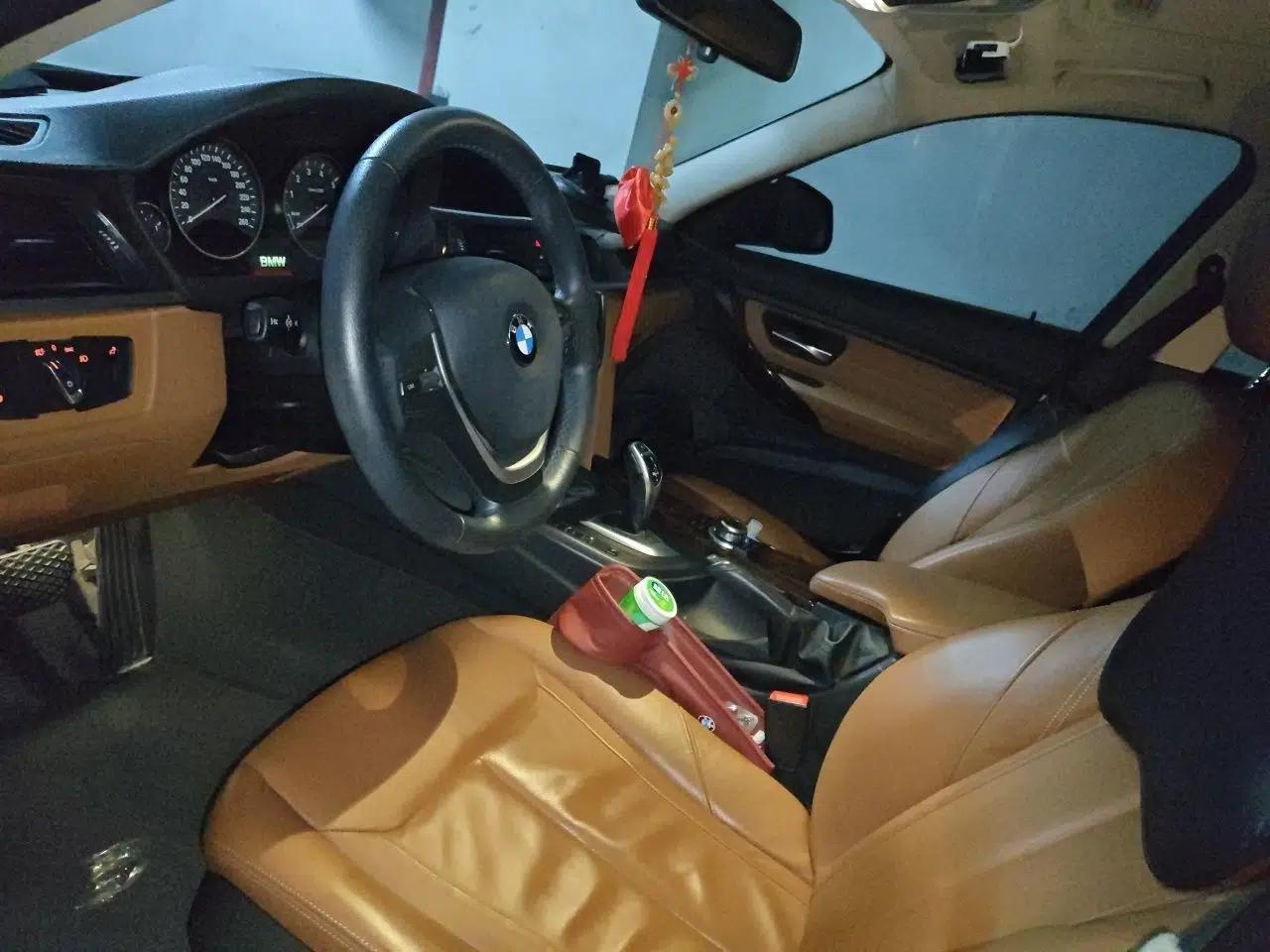 BMW 3 Series 2015 320Li Luxury Design Package — миниатюра 15