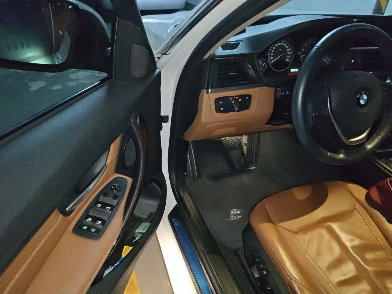 BMW 3 Series 2015 320Li Luxury Design Package — миниатюра 16