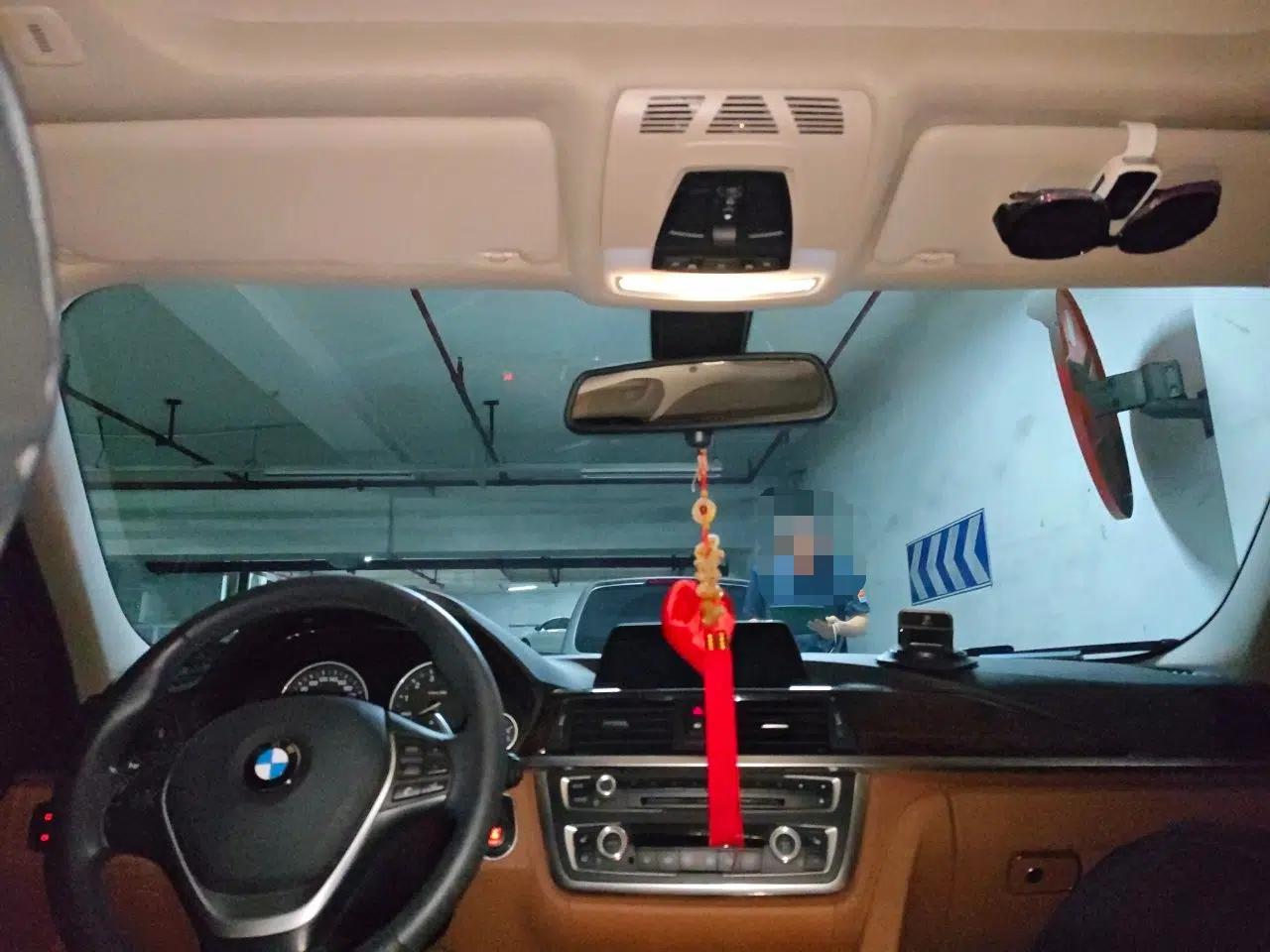 BMW 3 Series 2015 320Li Luxury Design Package — миниатюра 18