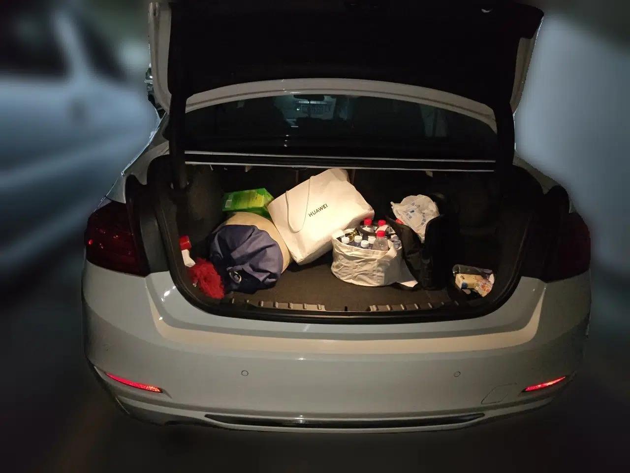 BMW 3 Series 2015 320Li Luxury Design Package — миниатюра 19