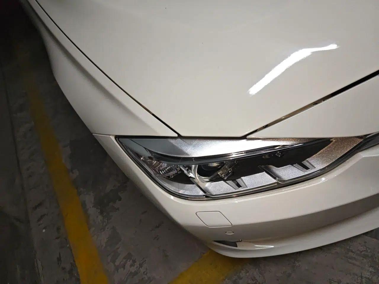 BMW 3 Series 2015 320Li Luxury Design Package — миниатюра 7