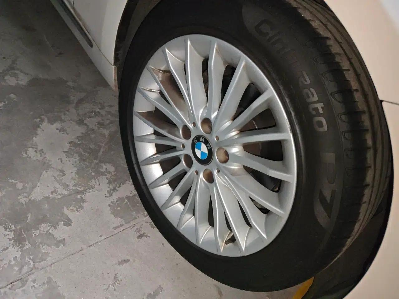 BMW 3 Series 2015 320Li Luxury Design Package — миниатюра 8