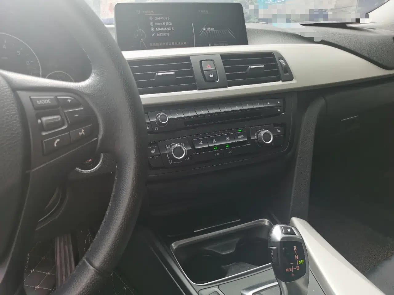 BMW 3 Series 2015 316Li Fashion Model — миниатюра 13