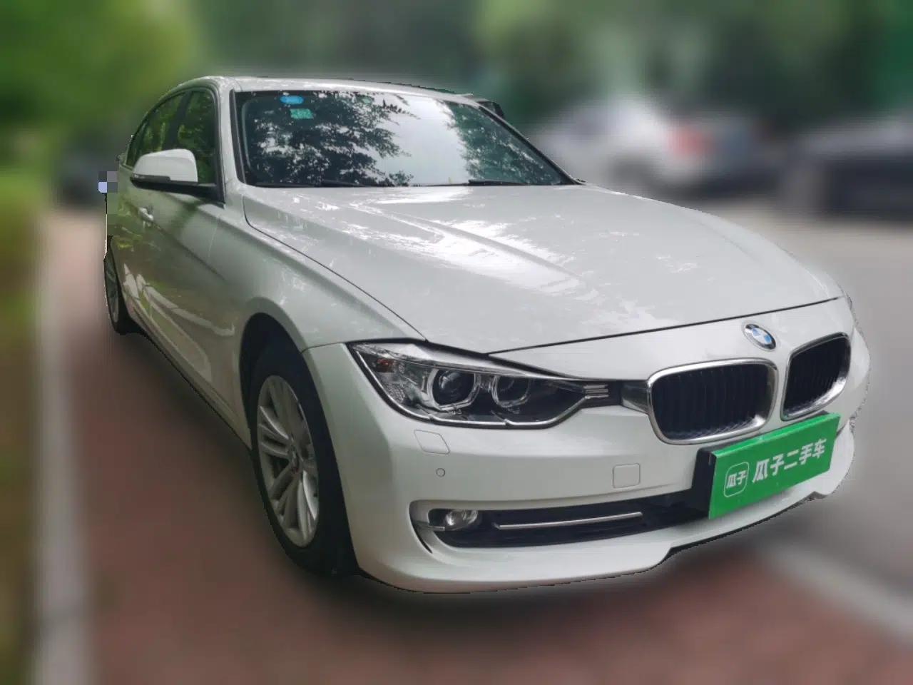 BMW 3 Series 2015 316Li Fashion Model — миниатюра 3
