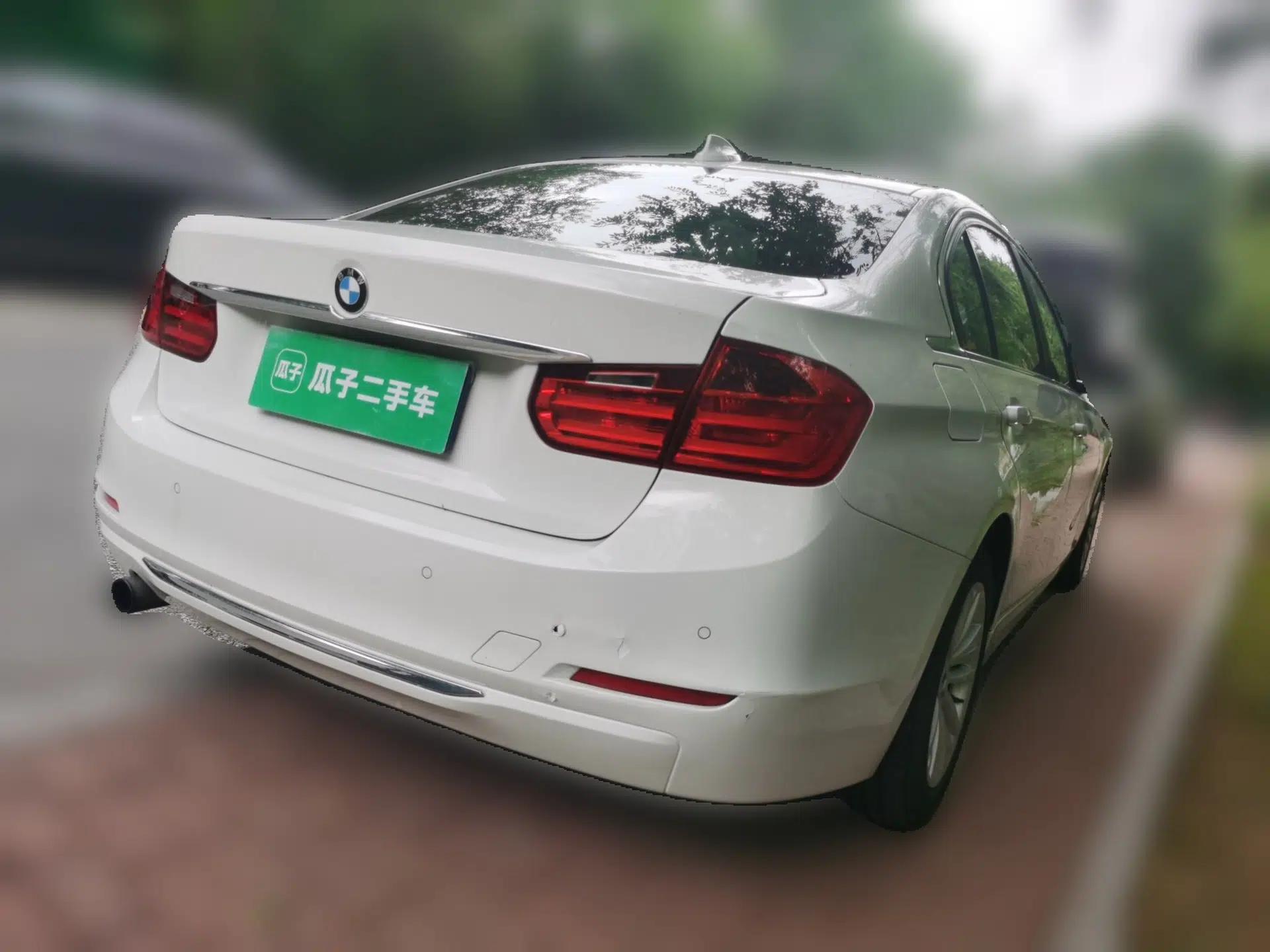 BMW 3 Series 2015 316Li Fashion Model — миниатюра 6