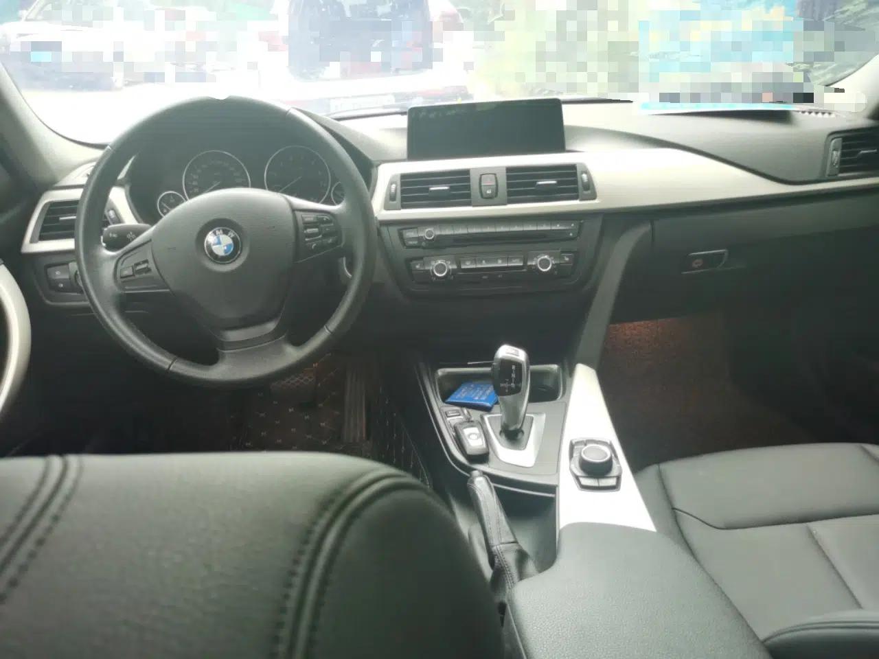BMW 3 Series 2015 316Li Fashion Model — миниатюра 9