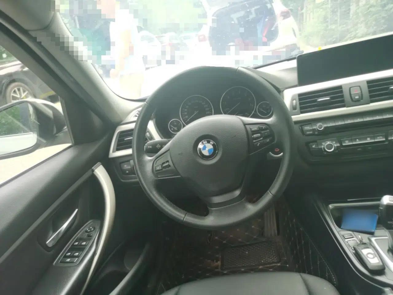 BMW 3 Series 2015 316Li Fashion Model — миниатюра 10