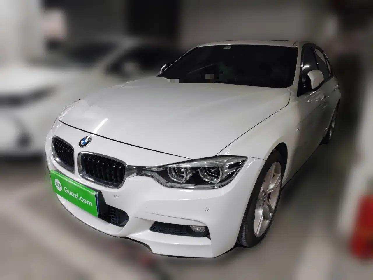 BMW 3 Series 2017 320i M Sport — миниатюра 1