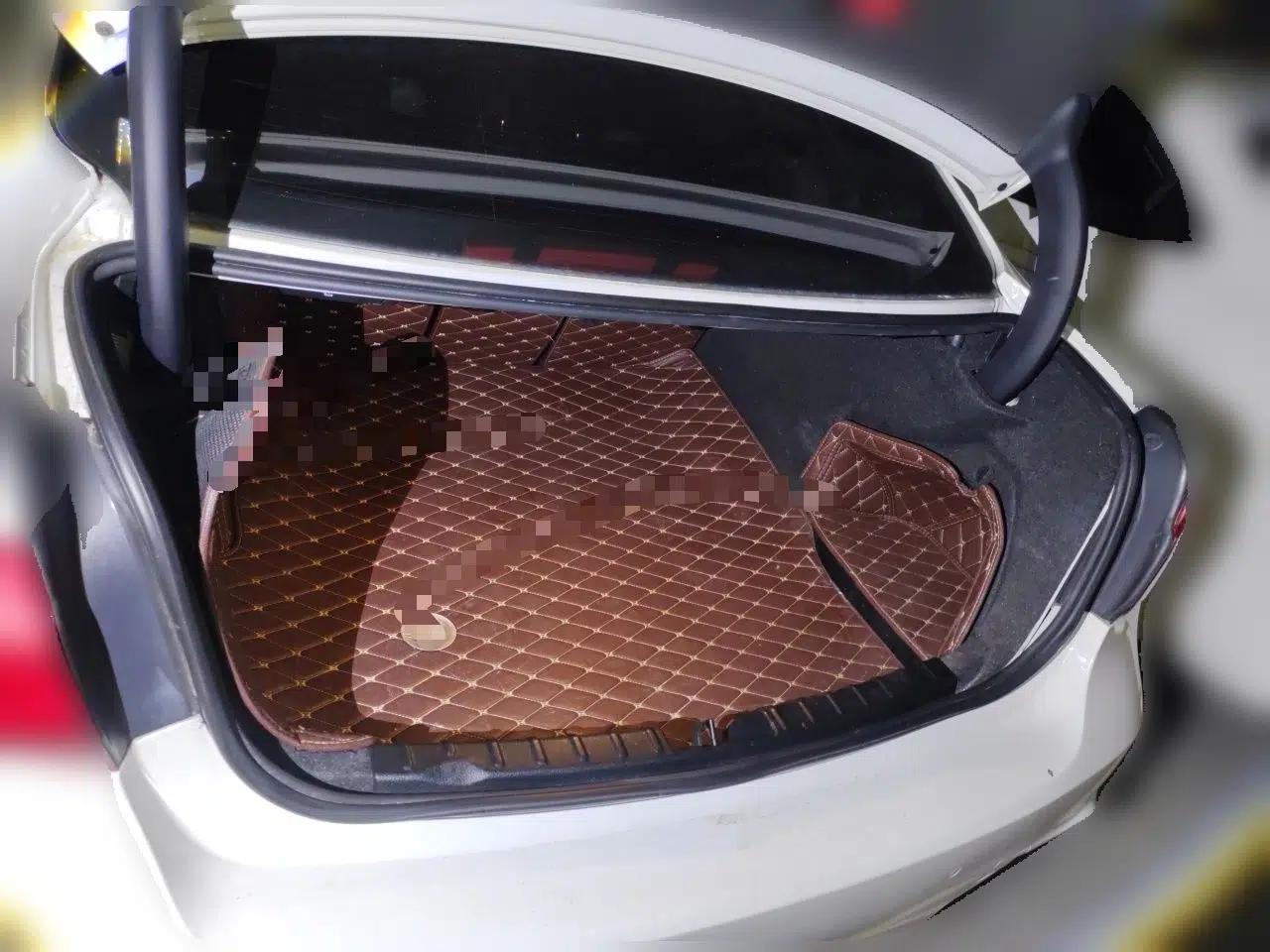 BMW 3 Series 2017 320i M Sport — миниатюра 19
