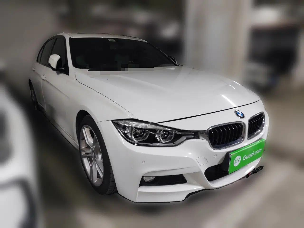 BMW 3 Series 2017 320i M Sport — миниатюра 3