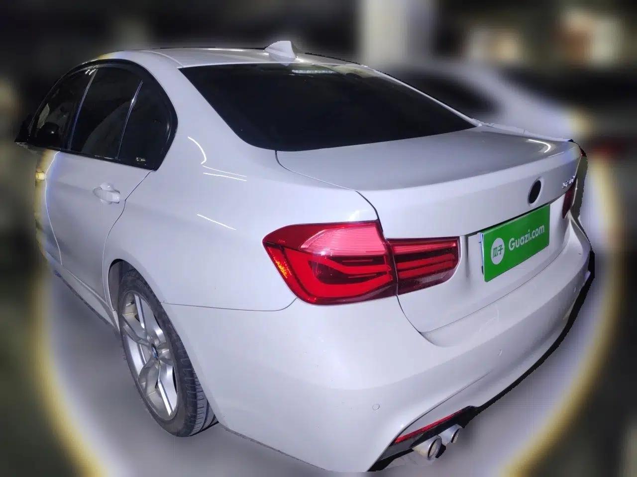 BMW 3 Series 2017 320i M Sport — миниатюра 4