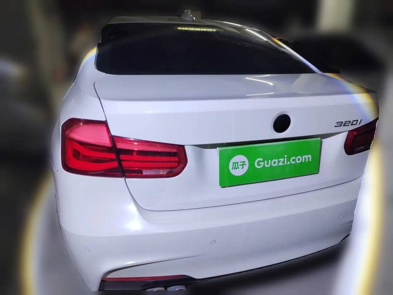 BMW 3 Series 2017 320i M Sport — миниатюра 5