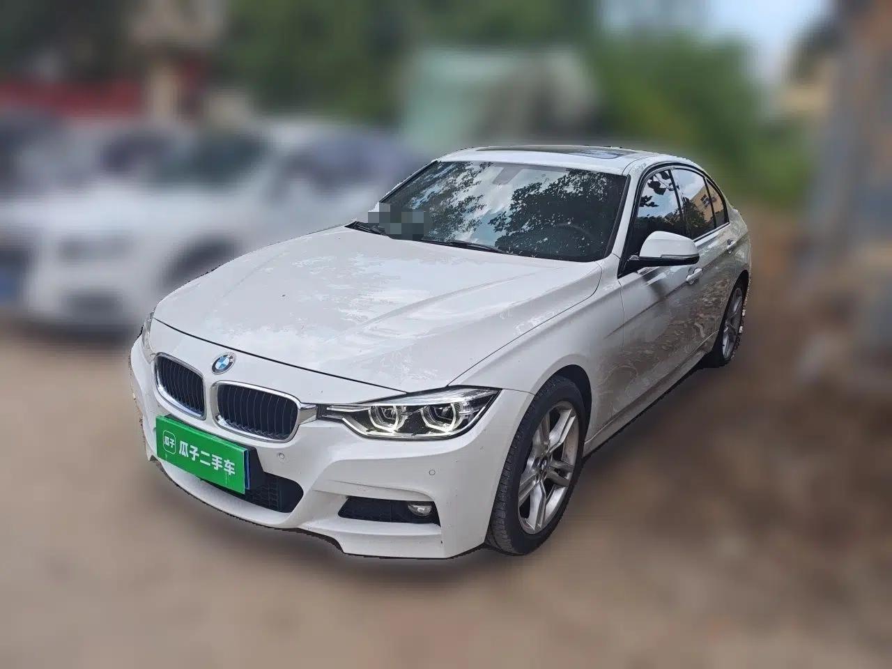 BMW 3 Series 2018 320i M Sport Package — миниатюра 1