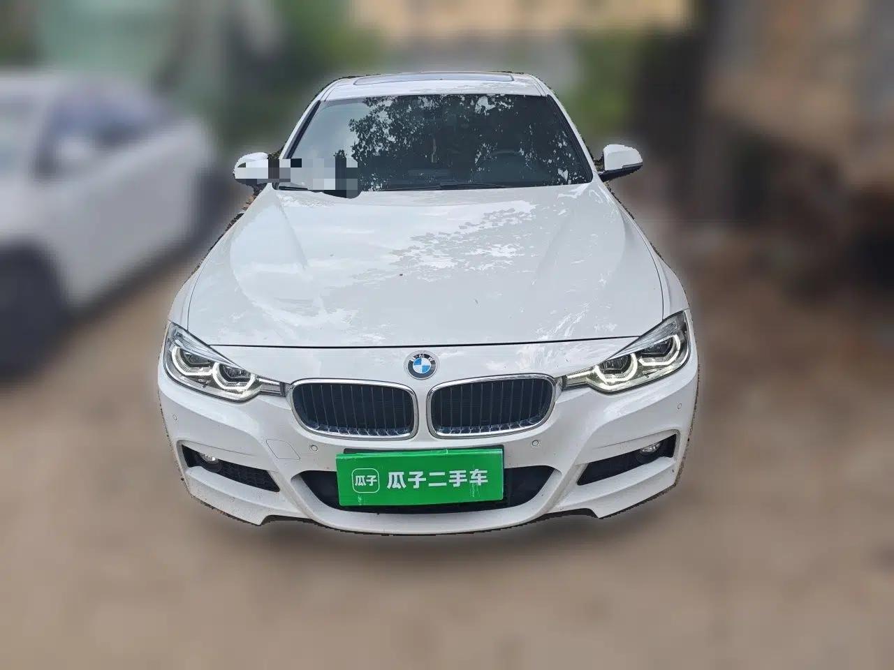 BMW 3 Series 2018 320i M Sport Package — миниатюра 2