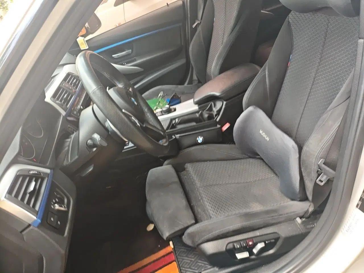 BMW 3 Series 2018 320i M Sport Package — миниатюра 15