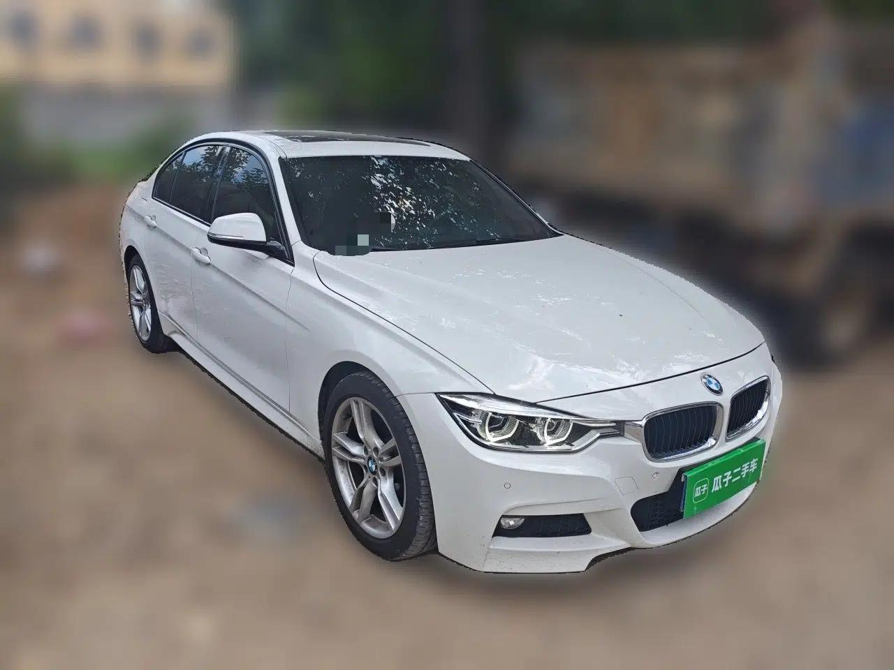 BMW 3 Series 2018 320i M Sport Package — миниатюра 3